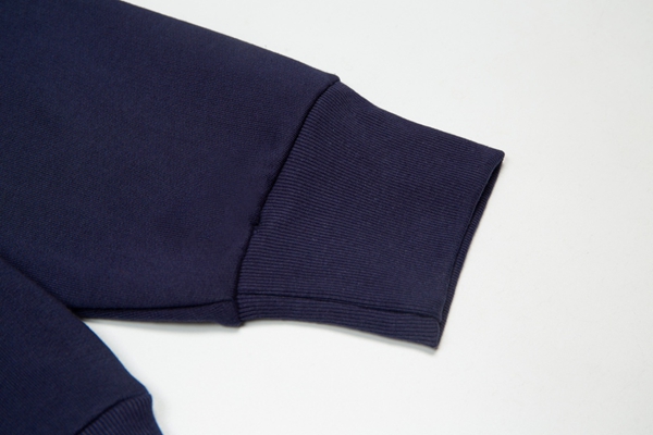 ブランドパーカー着用イメージ